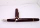 Montblanc Meisterstuck Red Fountain Pen (3)_th.jpg